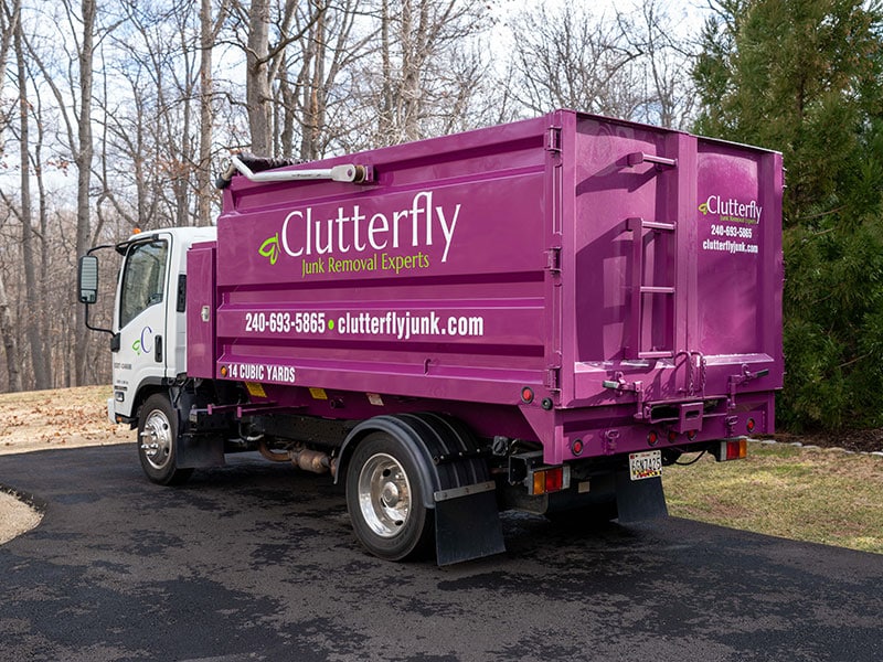 Clutterfly Junk Removal
